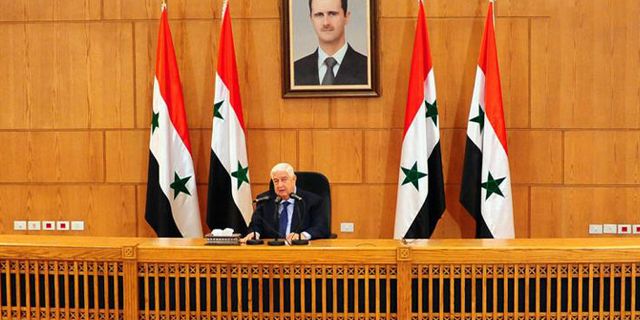 Şam'dan Ankara'ya: Suriye'den çekilirseniz görüşmelere başlayabiliriz