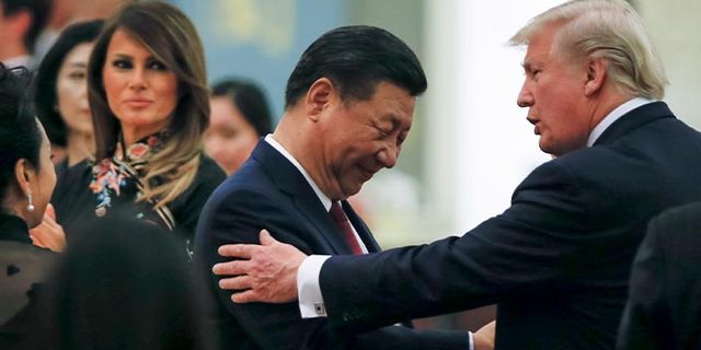 Trump ve Xi, Cumartesi günü görüşecek