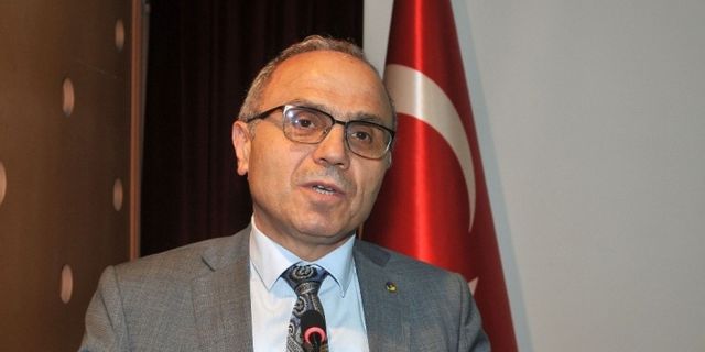 "Türkiye'nin AR-GE'ye ayırdığı pay artırılmalı"