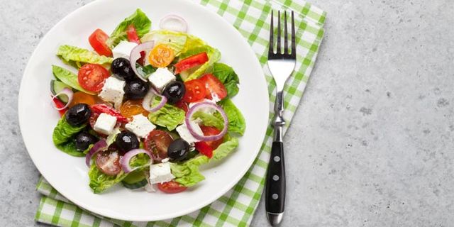 9 sağlıklı salata