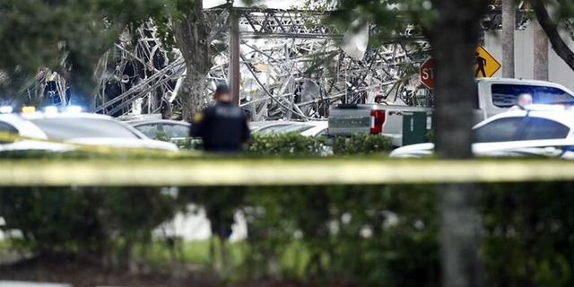 ABD'de patlama: 2'si ağır 22 yaralı