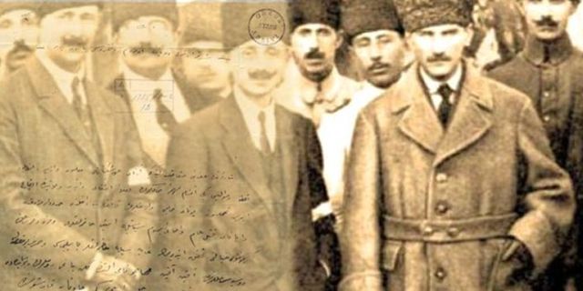 Anadolu'nun kendi kaderini tayin ettiği, direnişin adı: Erzurum Kongresi