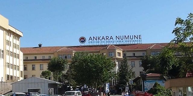 Ankara'nın tarihi hastanesinin arazisi hakkında ilginç iddia