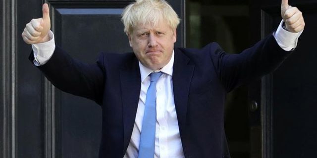 Boris Johson: Brexit ile İngiltere, dünyanın en büyük yeri olacak