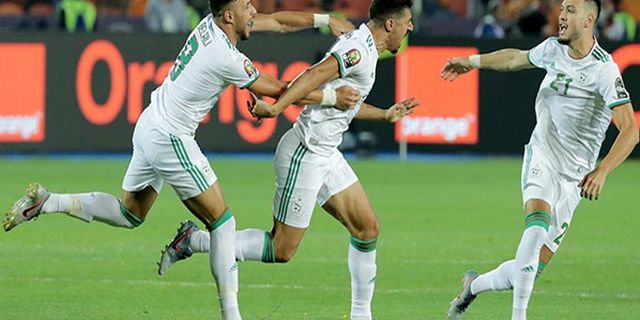 Cezayir, Afrika Uluslar Kupası'nda şampiyon oldu