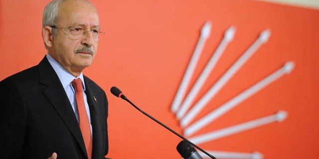 CHP Lideri Kılıçdaroğlu'ndan, S-400 açıklaması