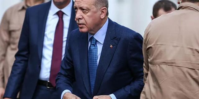 Erdoğan, AK Parti milletvekilleriyle buluştu!