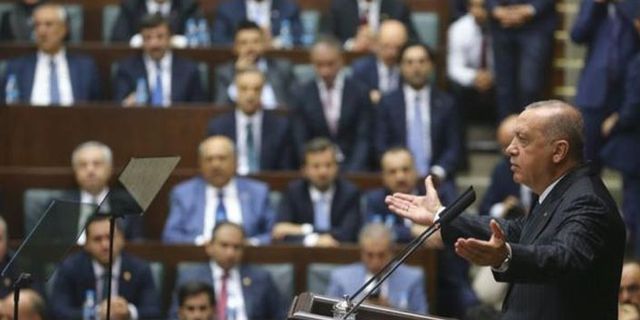 Erdoğan 'parlamenter sisteme dönüş' tartışmalarına kapıyı kapattı