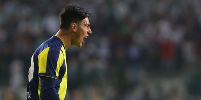 Fenerbahçe'den duygusal paylaşım: Yolun açık olsun ELMAS