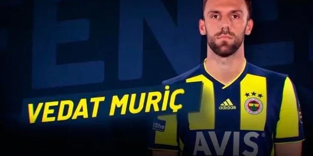 Fenerbahçe'nin yeni golcüsü Vedat Muriqi'nin karnesi