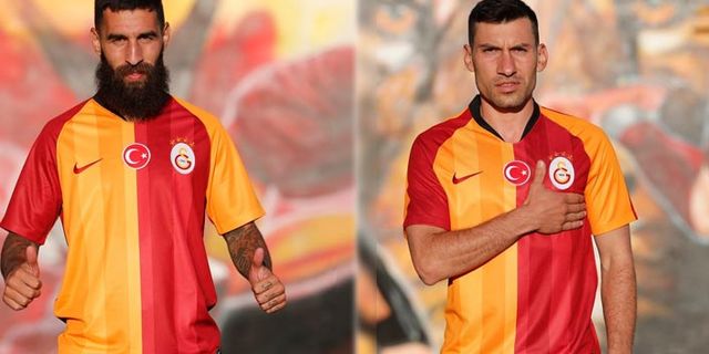 Galatasaray'dan KAP'a 2 transfer bildirisi geldi