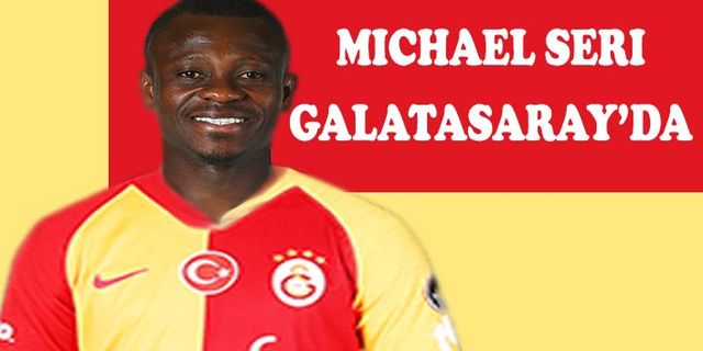 Galatasaray'dan yeni transfer
