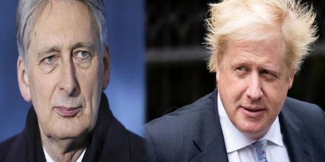 İngiltere Maliye Bakanı: Borish Johnson başbakan olursa istifa ederim