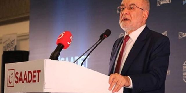 Karamollaoğlu: "Darbe girişiminin siyasi ayağı AK Partidir"