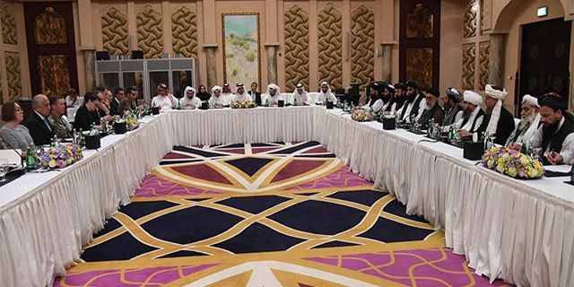 Katar: Afganistan Barış Konferansı başarı ile sonuçlandı