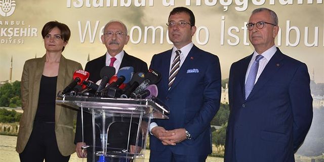 Kılıçdaroğlu: “Eski sisteme dönülme gibi bir talebimiz bizim hiç olmadı”