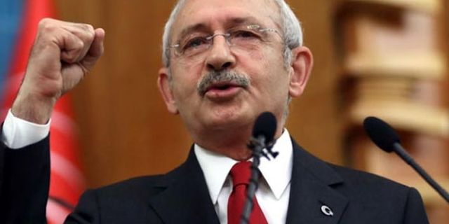 Kılıçdaroğlu'ndan Erdoğan'a: Sen Cumhurbaşkanı değilsin