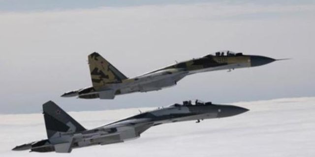 Rusya'dan açıklama: Türkiye'ye savaş uçağı satabiliriz