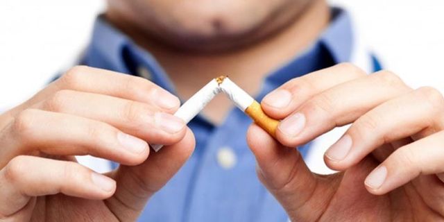 Sigara erkeklerin kanser olma riskini arttırıyor