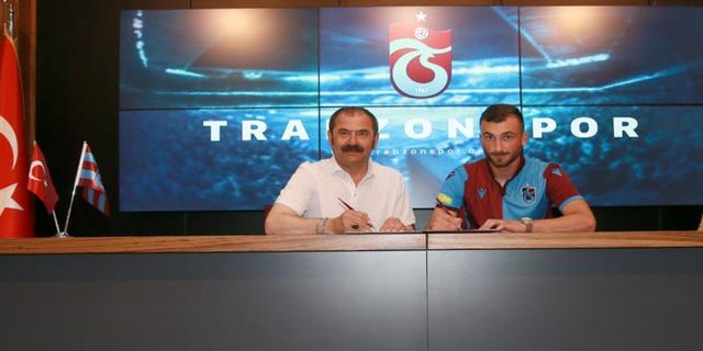 Trabzonspor, Andusic'i de kadrosuna kattı