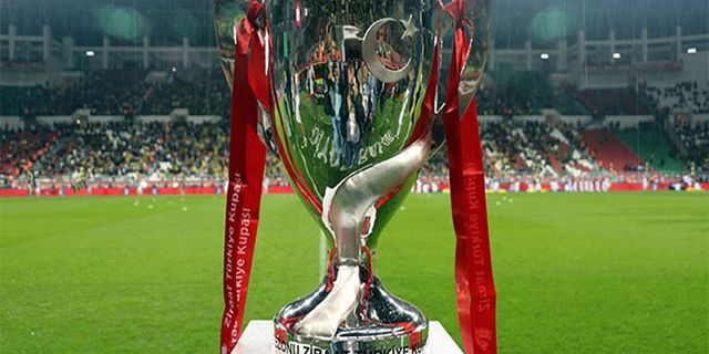 Ziraat Türkiye Kupası tarihleri açıklandı