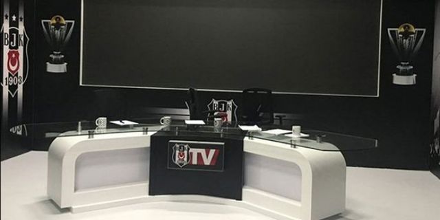 14 yıllık Beşiktaş TV kapatıldı