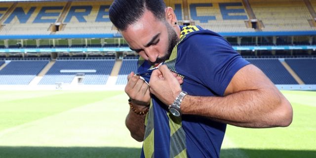 Adil Rami, resmen Fenerbahçe'de!