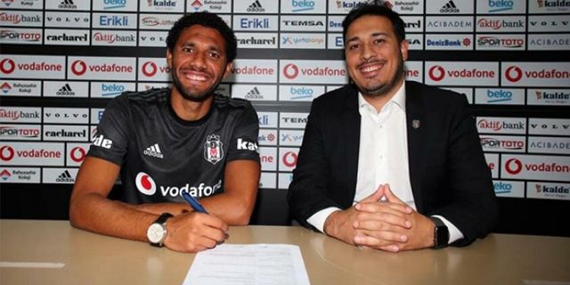 Beşiktaş, Elneny'i transfer etti