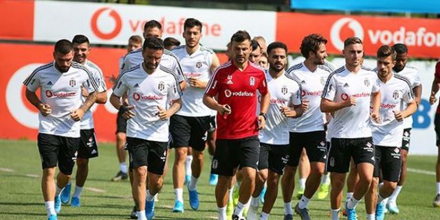 Beşiktaş'ta Ricardo Quaresma antrenmana alınmadı