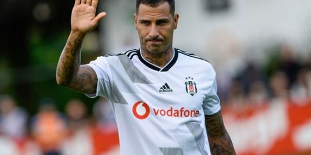 Beşiktaş'tan Ricardo Quaresma açıklaması