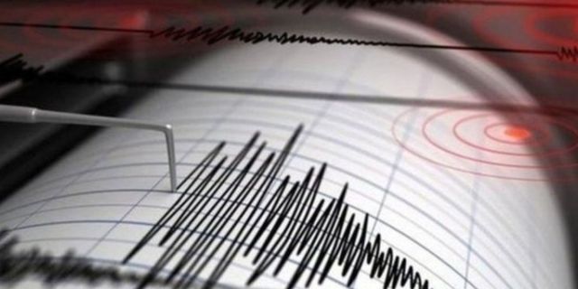 Ege Denizi'nde 4.1 şiddetinde deprem