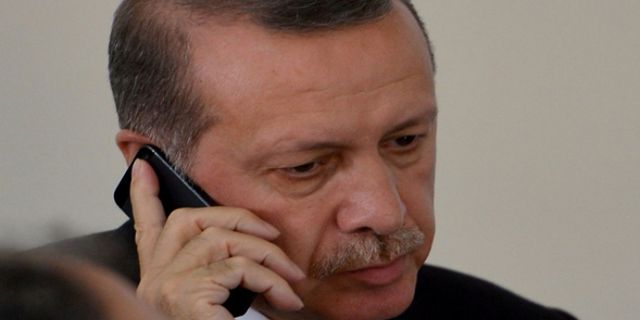 Erdoğan, Emine Bulut'un ailesine taziyelerini iletti