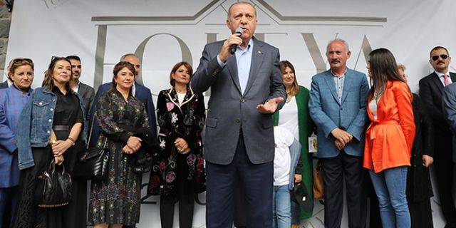 Erdoğan tepkisiz kalmadı: Emine Bulut cinayeti vahşettir!