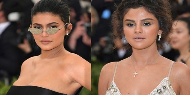 Estetikte Kylie Jenner ve Selena Gomez çılgınlığı