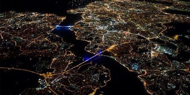 İstanbul'da elektrik tüketiminde düşüş yaşandı