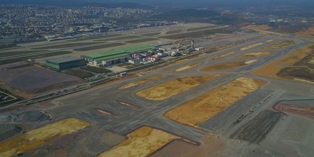 İstanbul Sabiha Gökçen Havalimanı'na ikinci pist