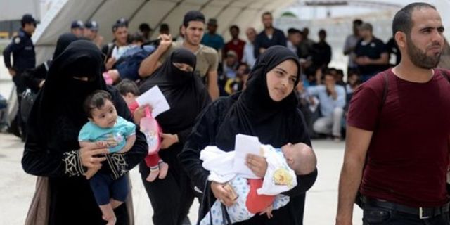 AB ve BM'den Türkiye'ye Suriyeliler uyarısı