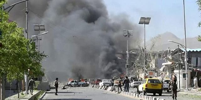 Afganistan'da intihar saldırısı: 24 ölü, 31 yaralı