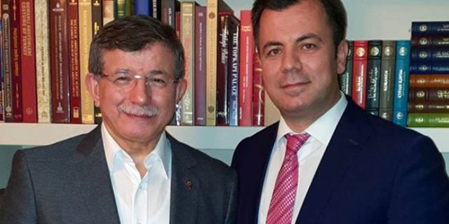 AK Parti'de Davutoğlu istifası