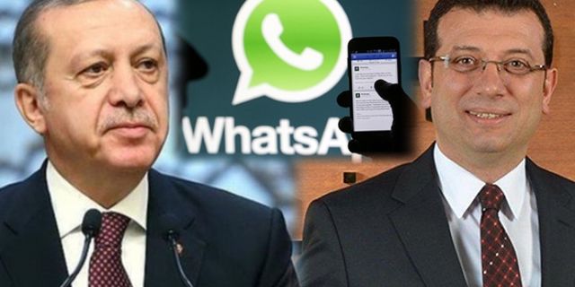 Ankara'daki görüşmeden ortak Whatsapp grubu kararı çıktı