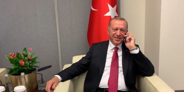 Bahçeli'den Erdoğan'a tebrik