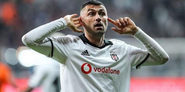Beşiktaş'a müjde! Burak Yılmaz dönüyor