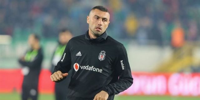 Beşiktaş'ta Burak Yılmaz krizi!