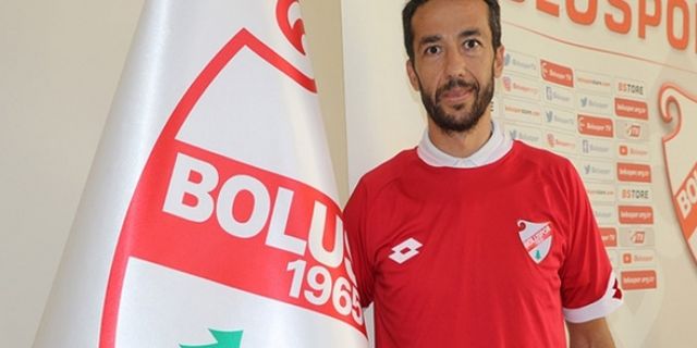 Boluspor'un kaptanı Bilal Kısa: Hedefimiz her zaman şampiyonluktur