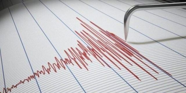 Çankırı'da bir deprem daha