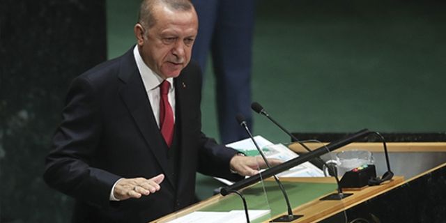 Cumhurbaşkanı Erdoğan: İsrail doymuyor, şimdi de kalan toprakları alma derdinde!