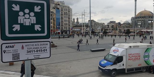 Deprem anında neler yapılmalı? İstanbul'da toplanma alanları nerede?