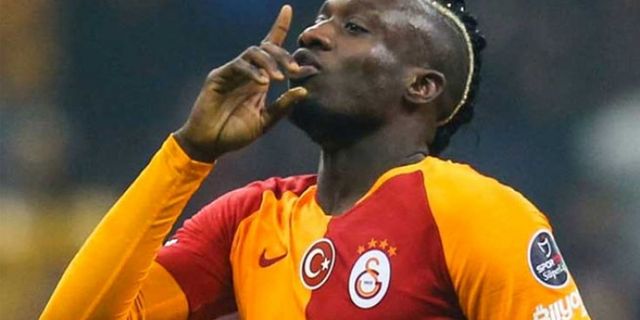 Diagne, Galatasaray'dan resmen ayrıldı!