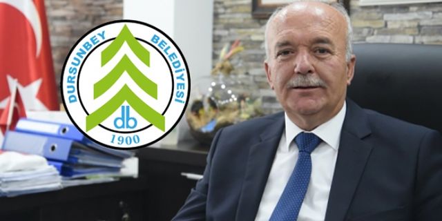 Dursunbey Belediye Başkanı'ndan cami açıklaması