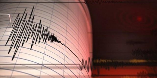 Elazığ'da 3.7 büyüklüğünde deprem
